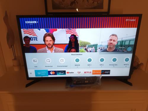 Samsung Full HD 32 inch. ( 82 cm ) Smart LED TV, type UE32N5300AWXXN
