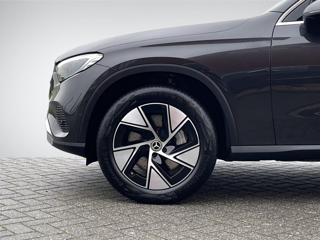 Mercedes-Benz Glc 300e 4matic luxury line nl-auto | panoramadak | sfeerverl
