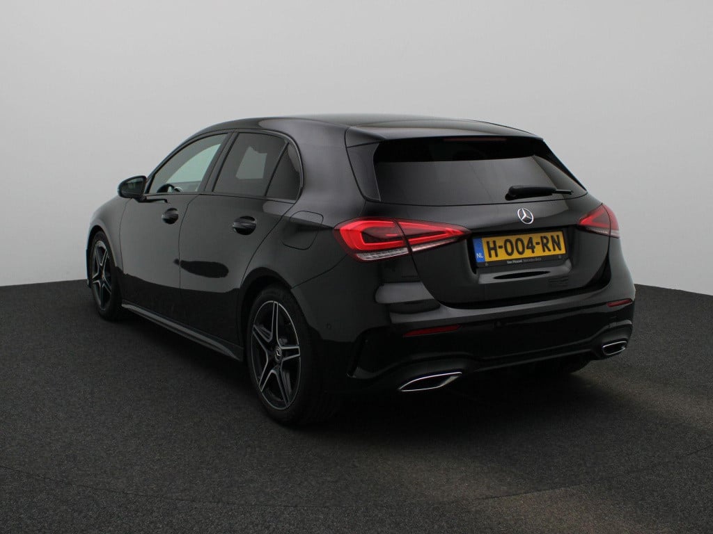 Mercedes-Benz A-Klasse 180 business solution amg | automaat | half leder | 