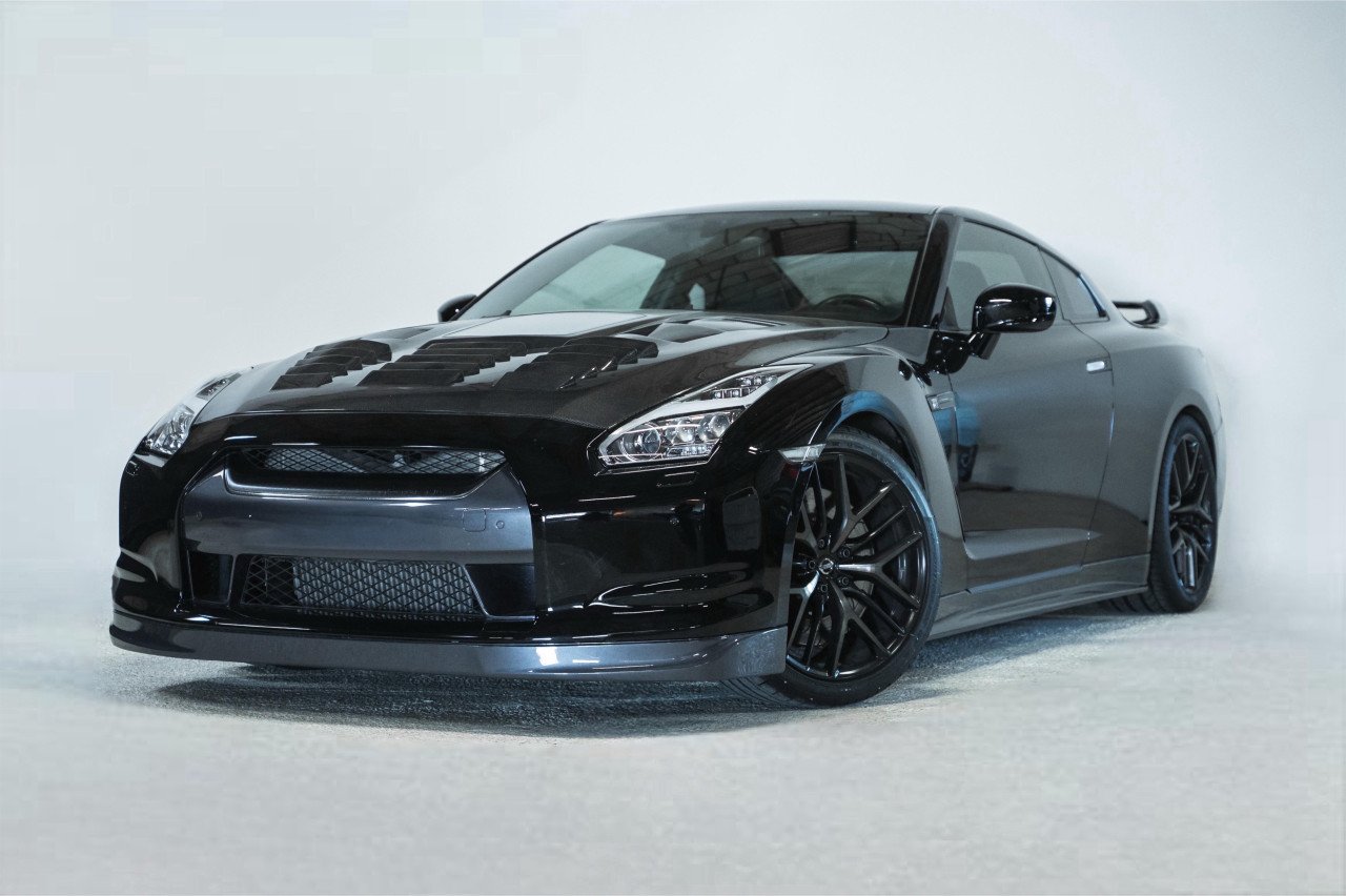 Nissan GT-R 3.8 V6 1400PK Orig. NL 2008