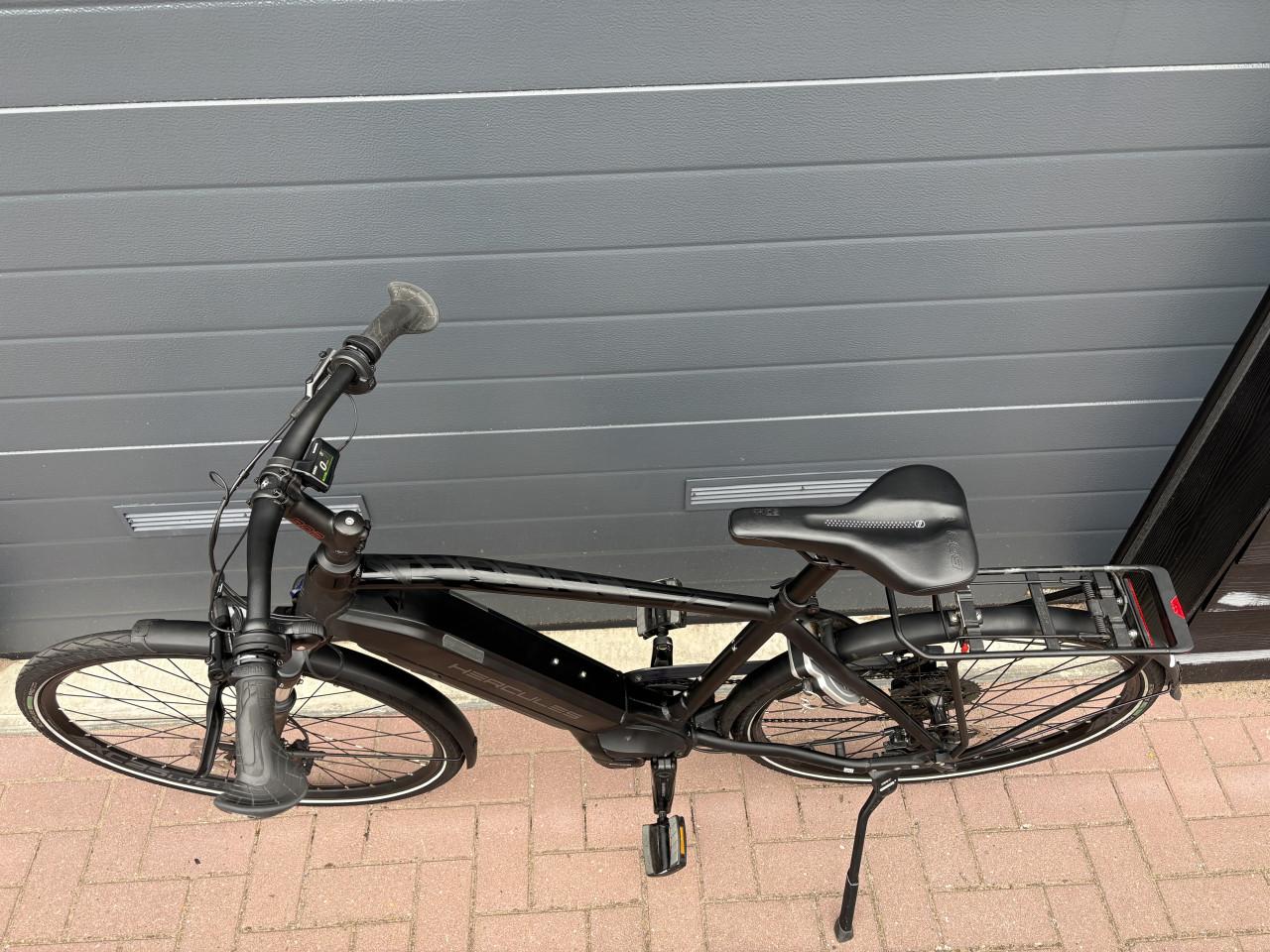 Sportieve elektrische heren fiets top conditie !