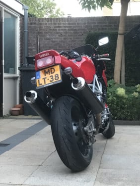Yamaha TRX 850