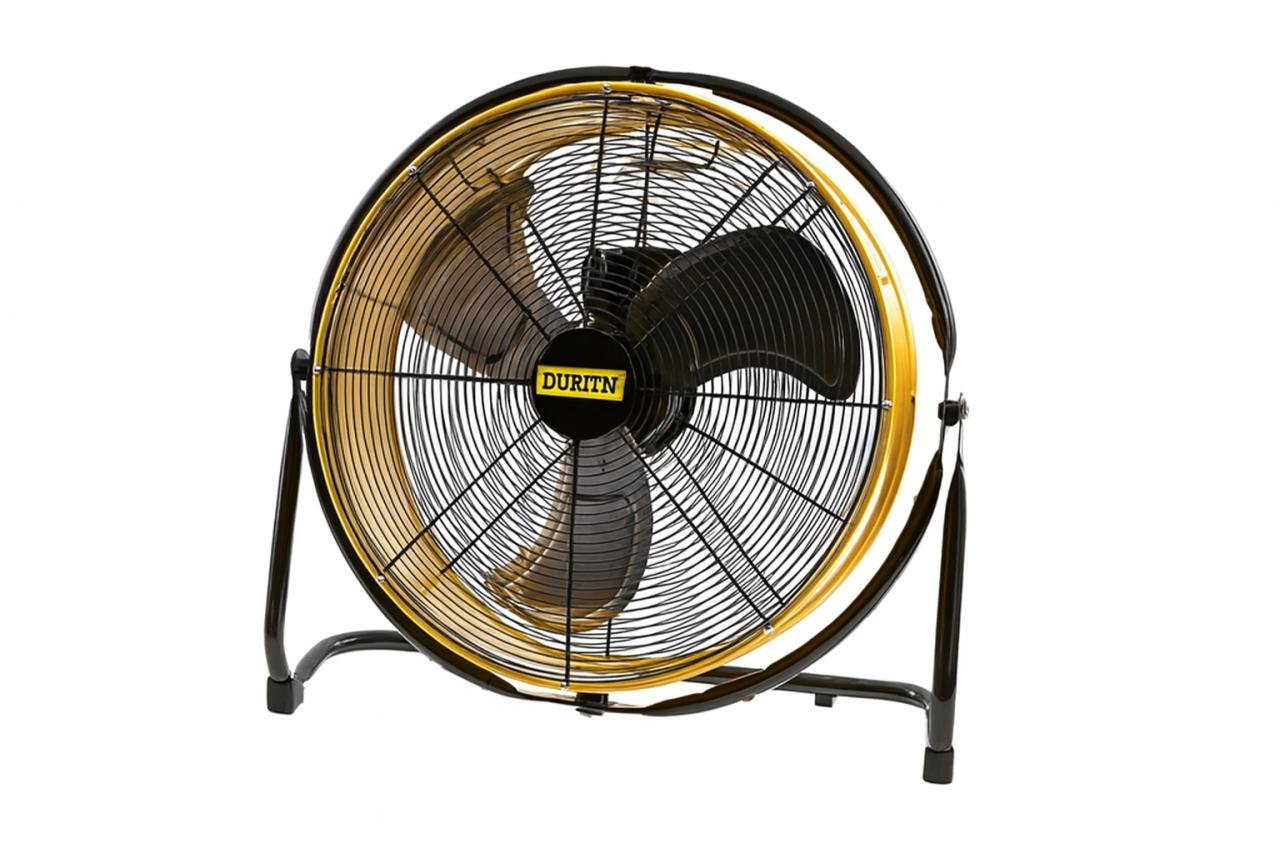 Master DF20P – Pure Power, Professionele Koeling