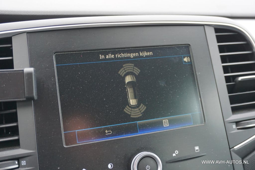 Renault Talisman estate 1.6 dci intens, motor / engine defect!