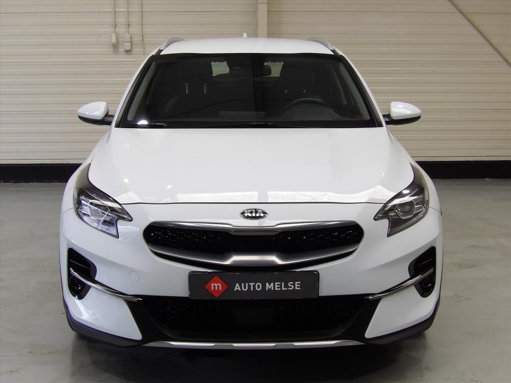 Kia Xceed 1.4 t-gdi 140pk dct7 dynamicplusline