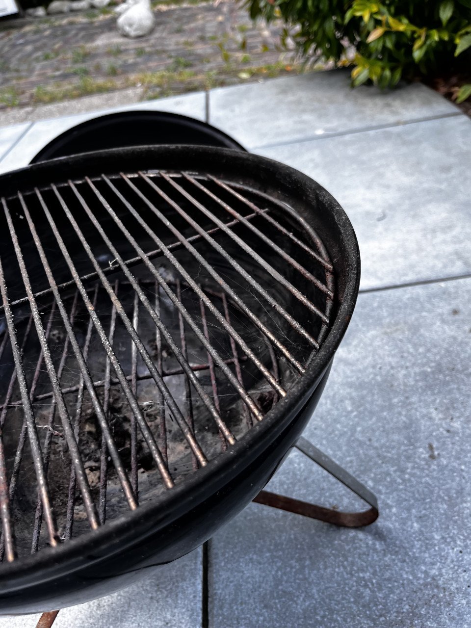 Weber BBQ Smokey Joe