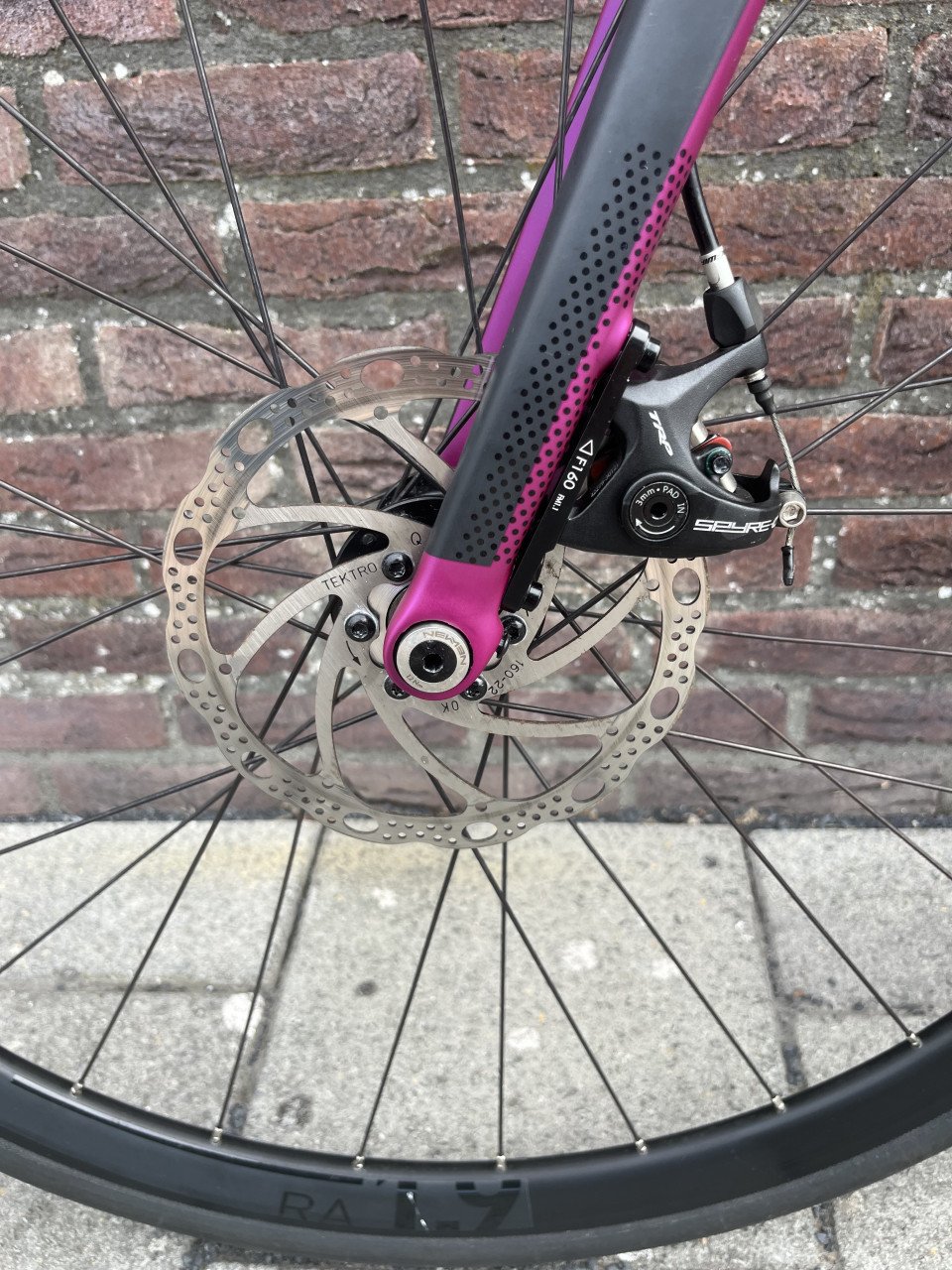 Cube Axial ws pro 50 cm