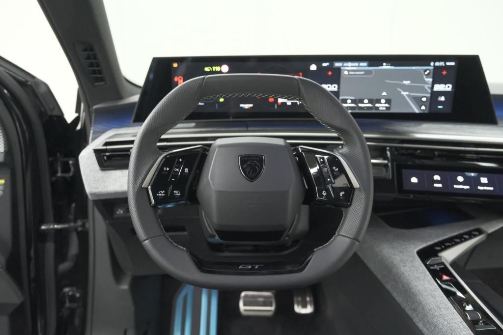 Peugeot 3008 1.2 hybrid 136 gt | camera | adaptieve cruise control | elektr