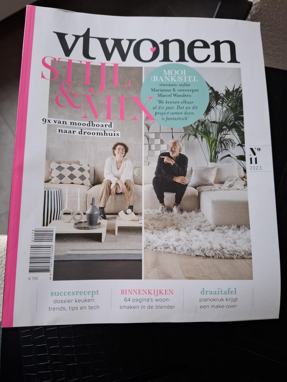 VT Wonen nr 11 2023 - nr 10 2024
