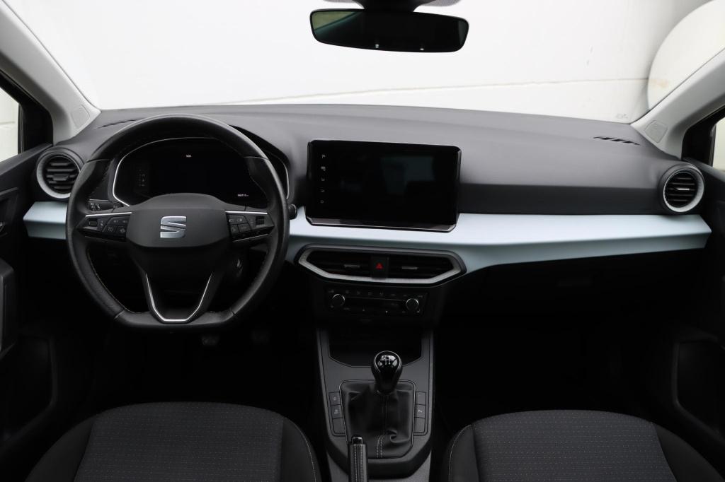 Seat Ibiza 1.0 ecotsi style business intense 95pk