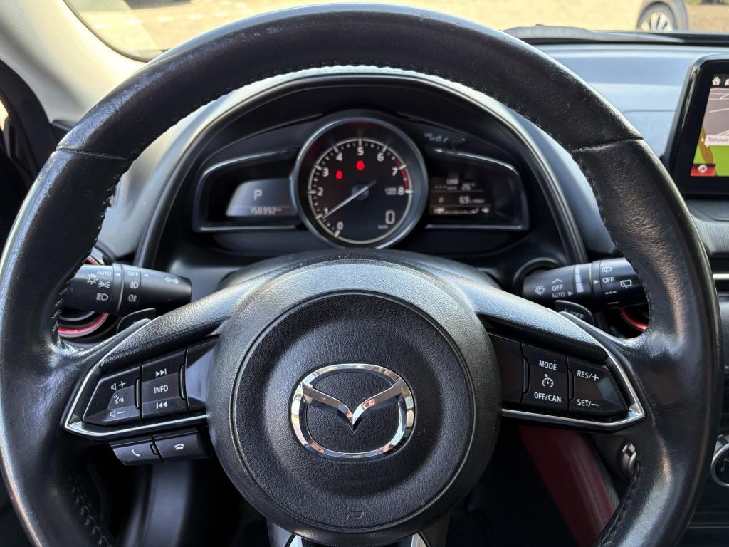 Mazda Cx-3 2.0 sag sklgt trekhaak