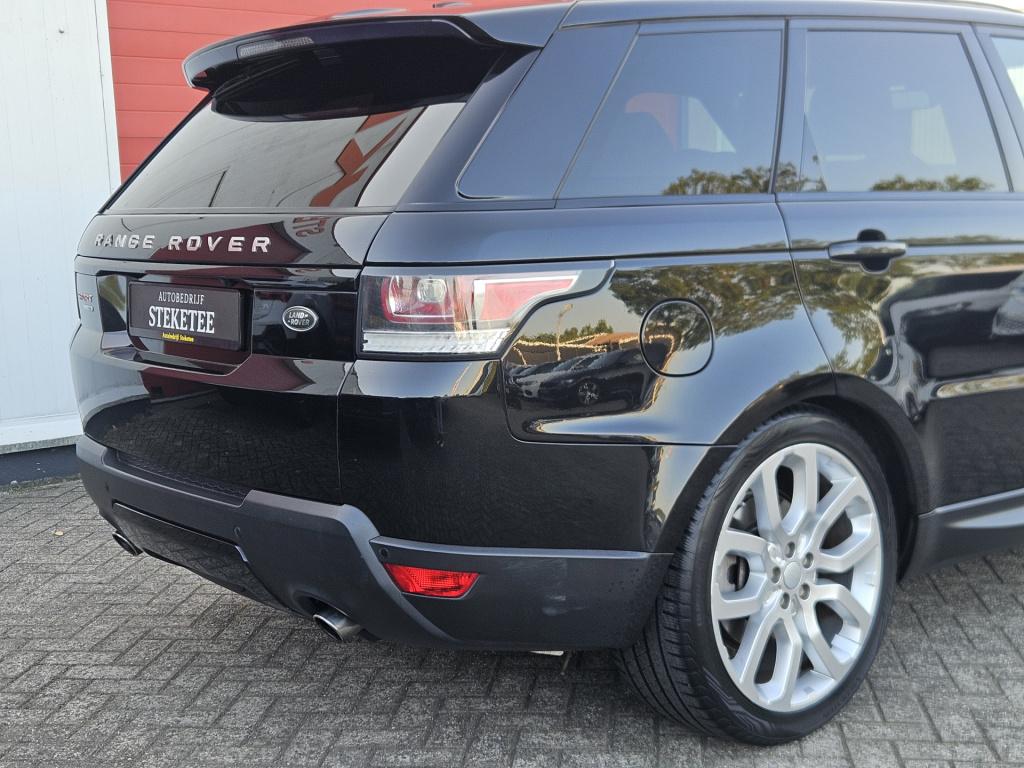 Land Rover Range Rover 3.0 tdv6 hse | stoelverw. / koeling | camera rijklaa