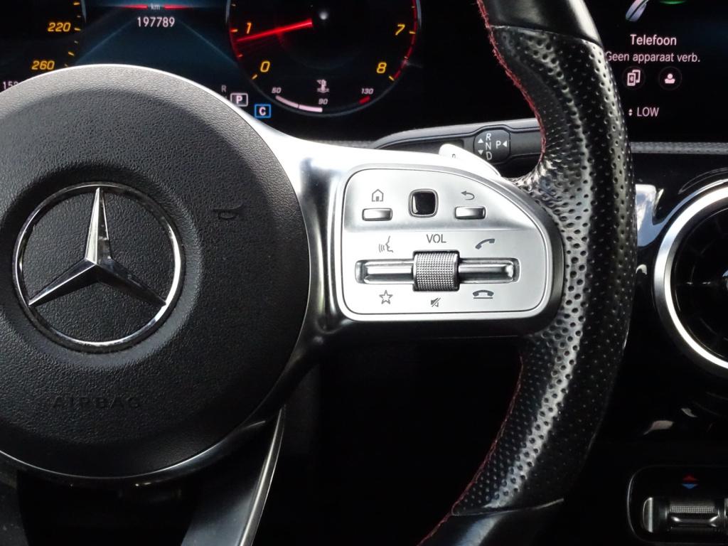 Mercedes-Benz A-Klasse 180 business solution amg | pano | widescreen