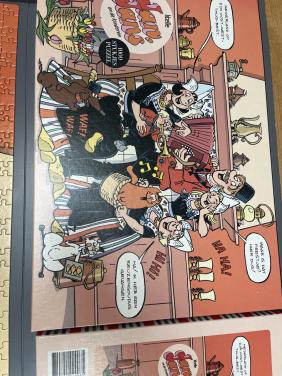 Legpuzzel Jan, Jans en de kinderen