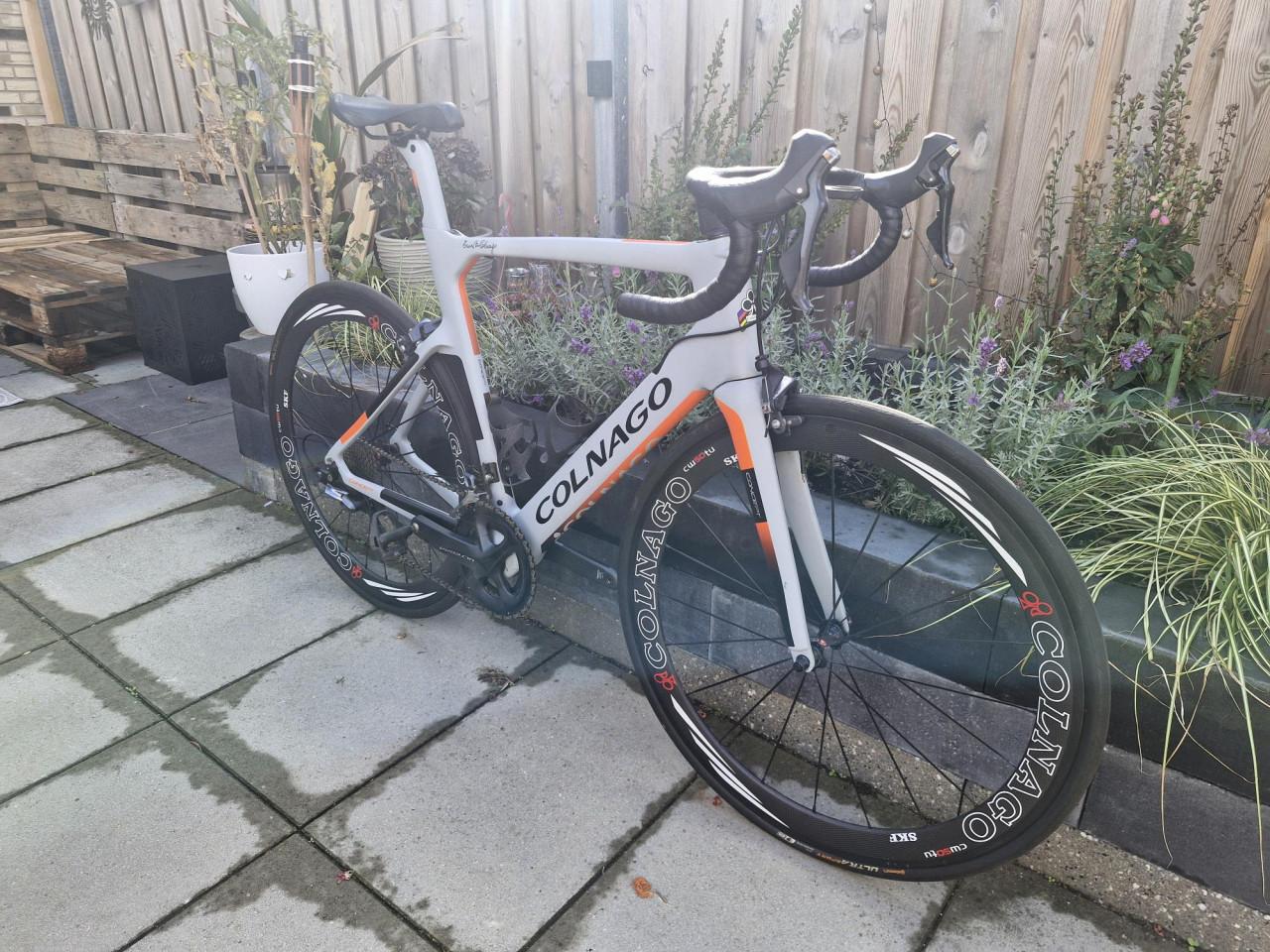 Colnago Carbon Racefiets