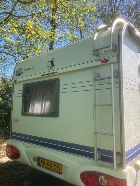Hobby 440 SF de Luxe