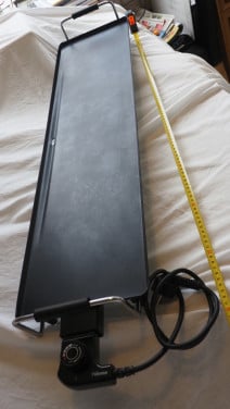 Elektrische gril Tristar BP 2623