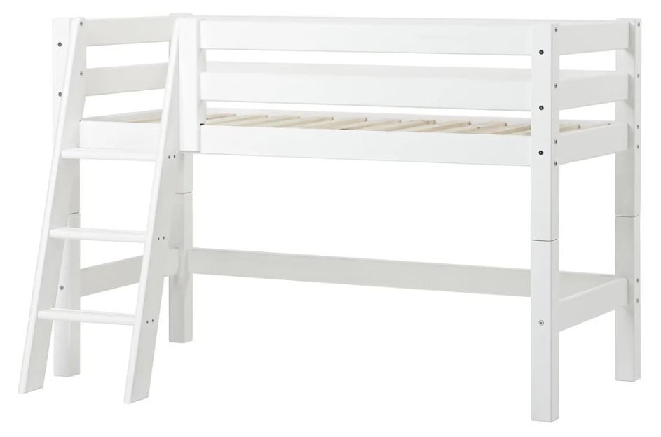 Hoppekids kinderbed half hoogslaper