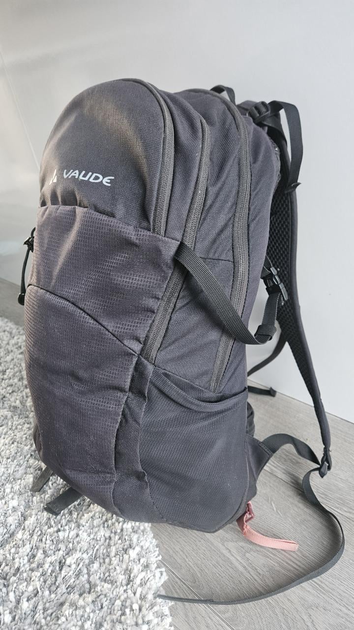 Vaude Rugzak - Verstelbaar Rugpand bieden