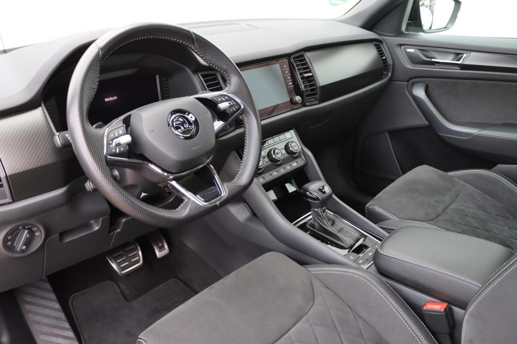 Skoda Kodiaq 1.5 tsi sportline business comfort 150pk dsg7