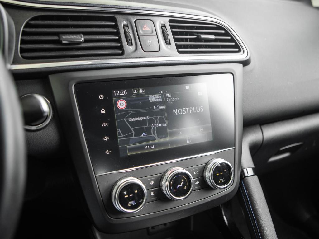 Renault Kadjar tce 140 edition life | climate control | navi full map | par