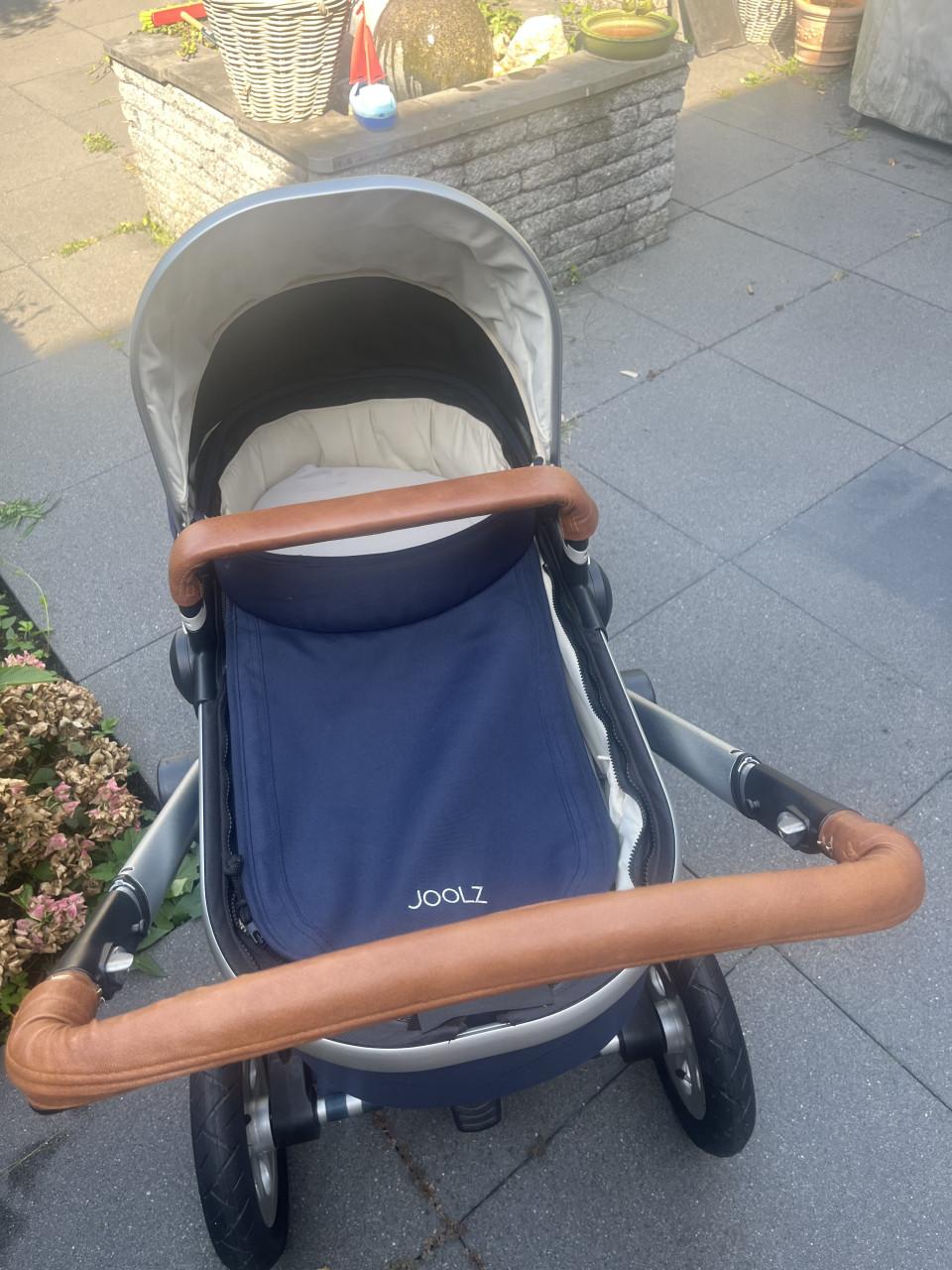 Joolz kinderwagen