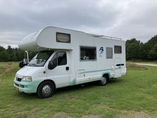 Weinsberg Orbiter XL camper bj 2002