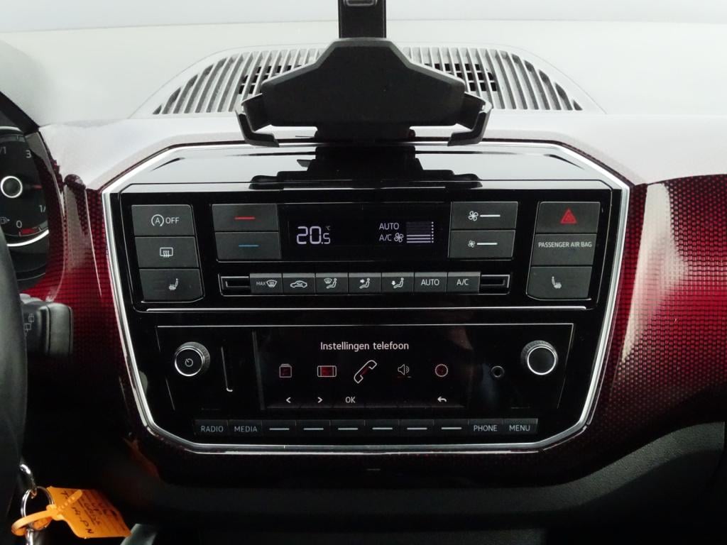 Volkswagen UP! 1.0 tsi gti 5-deurs | | clima | stoelverwarming