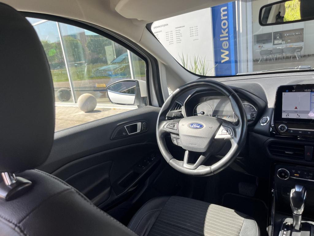 Ford Ecosport 1.0 ecoboost titanium | climate control | cruise control | af