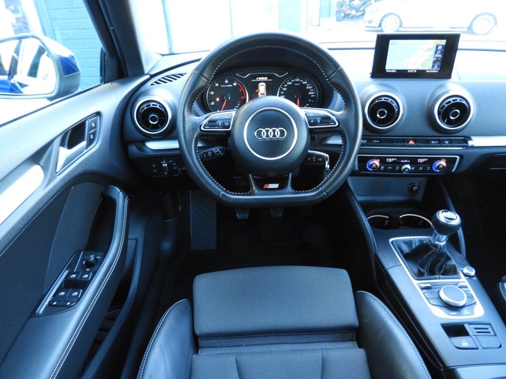 Audi A3 sportback 1.2 tfsi ambition pro line s s-line