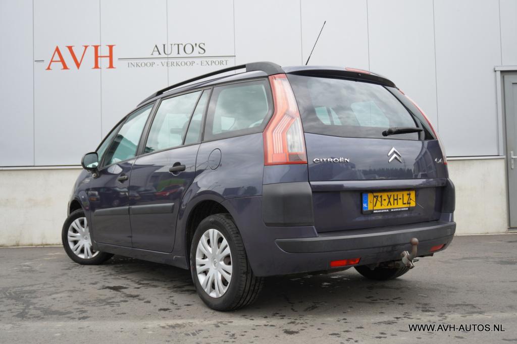 Citroen Grand C4 Picasso 1.8-16v prestige 7 - persoons!