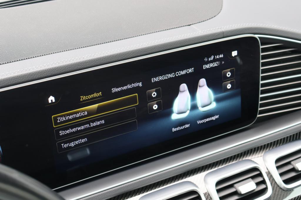 Mercedes-Benz Gle 580 4matic premium plus v8 i luchtvering airmatic i panor