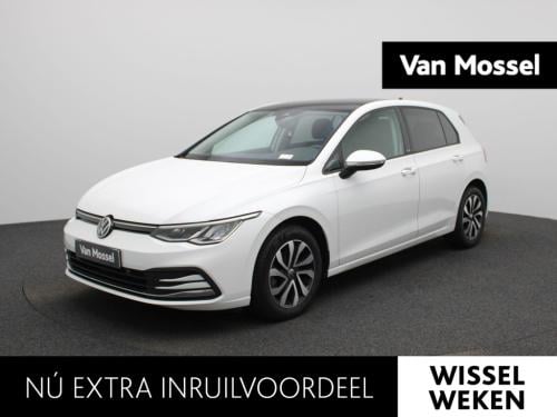 Volkswagen Golf 1.0 etsi life | automaat | panorama dak | virtual cockpit |