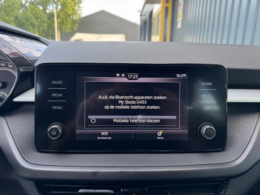 Skoda Fabia 1.0 tsi