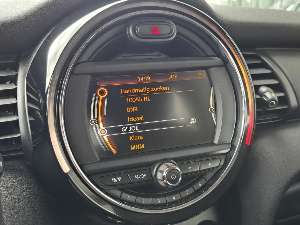 Mini One mini 1.2 salt business automaat