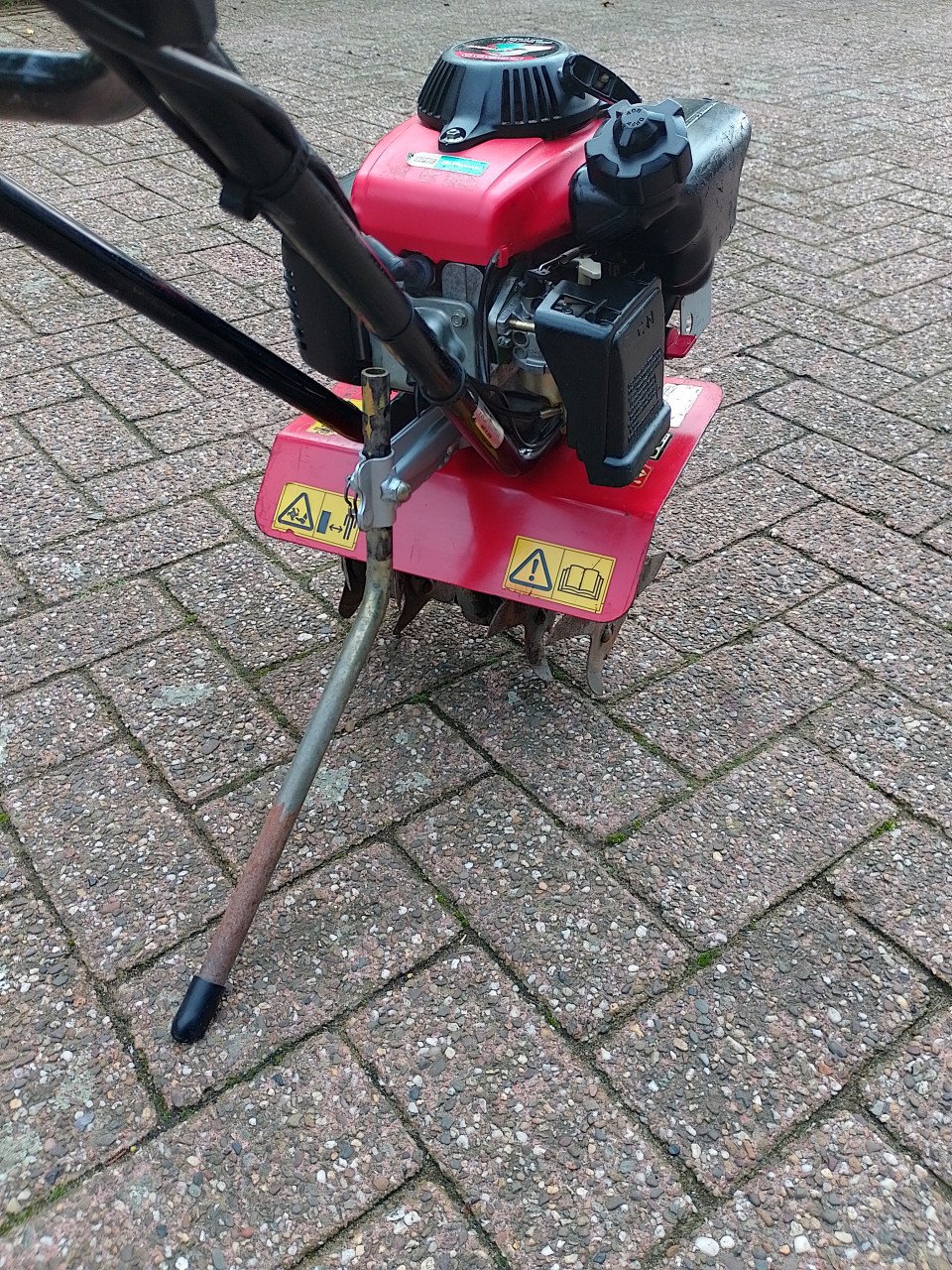Honda tuinfrees fg200