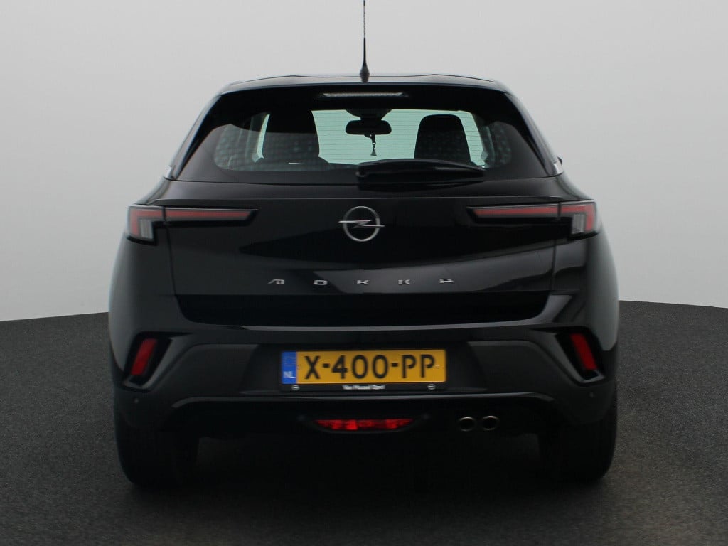 Opel Mokka 1.2 turbo elegance automaat 130pk | lmv | navi | cruise |
