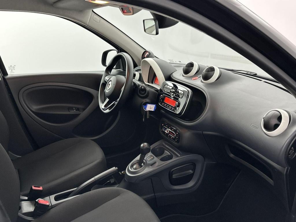 Smart Forfour electric drive pure 18 kwh | 95% accuconditie | cruise contro