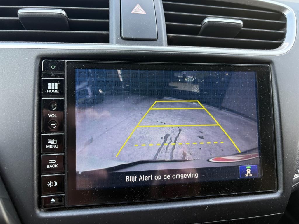 Honda Civic 1.8 sport