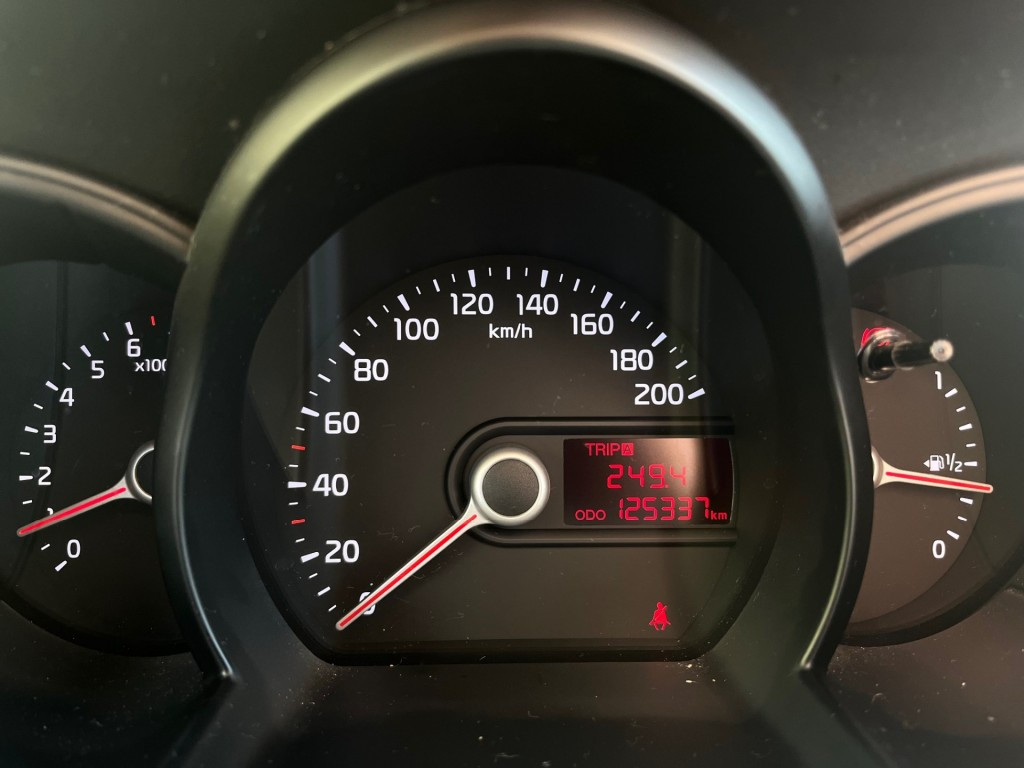 Kia Picanto 1.0 cvvt comfort pack