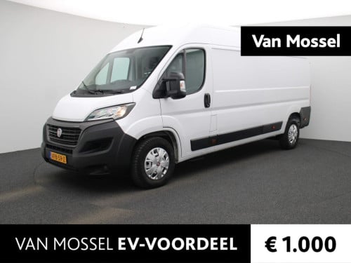 Fiat E-ducato 3.5t l3h2 79 kwh | navigatie | climate control | camera | par