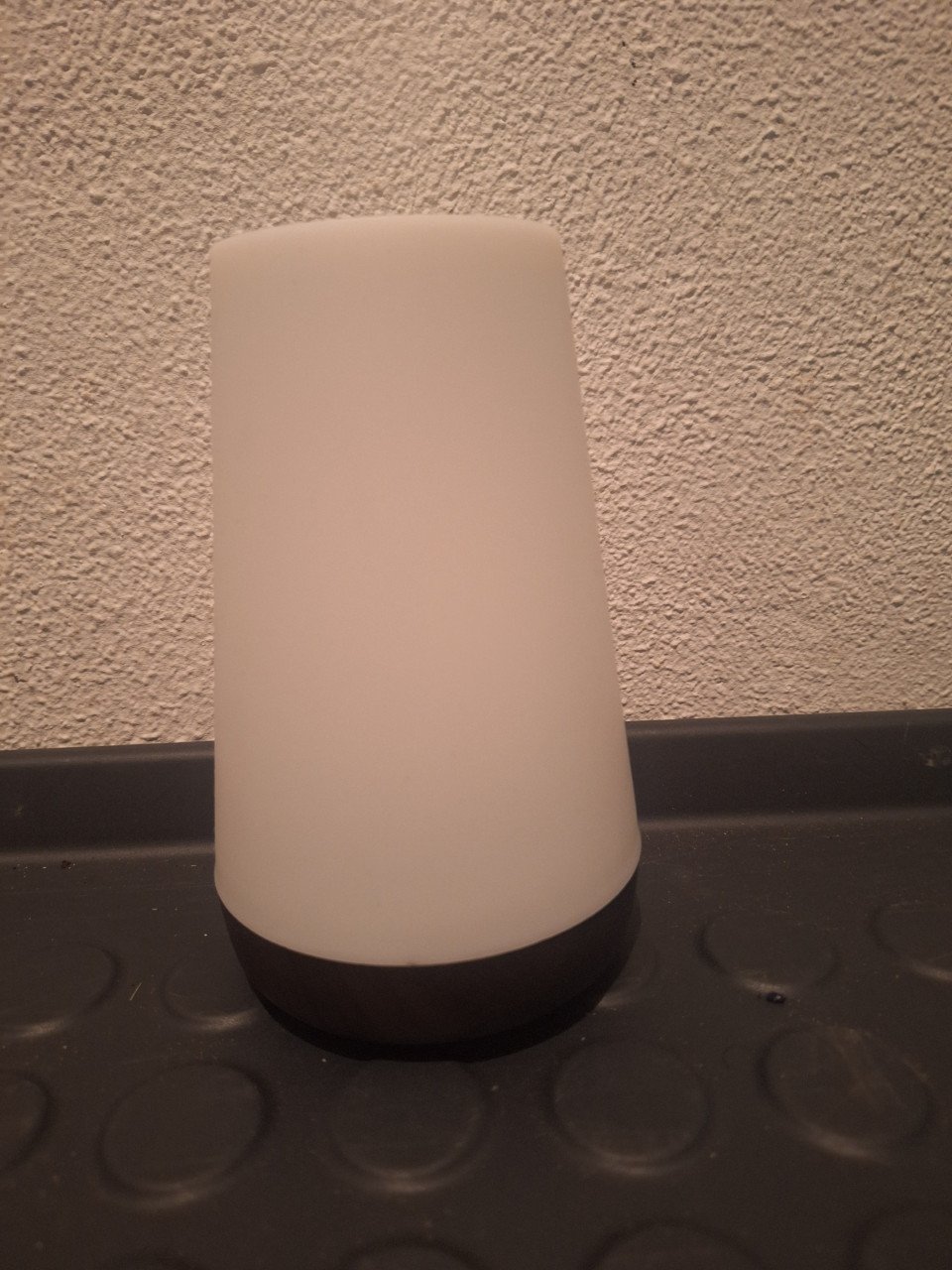 Sfeerlampje op batterijen