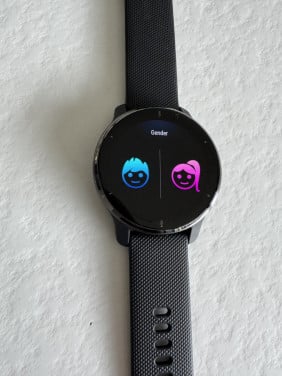 Garmin Venu 2 Plus (zwart)