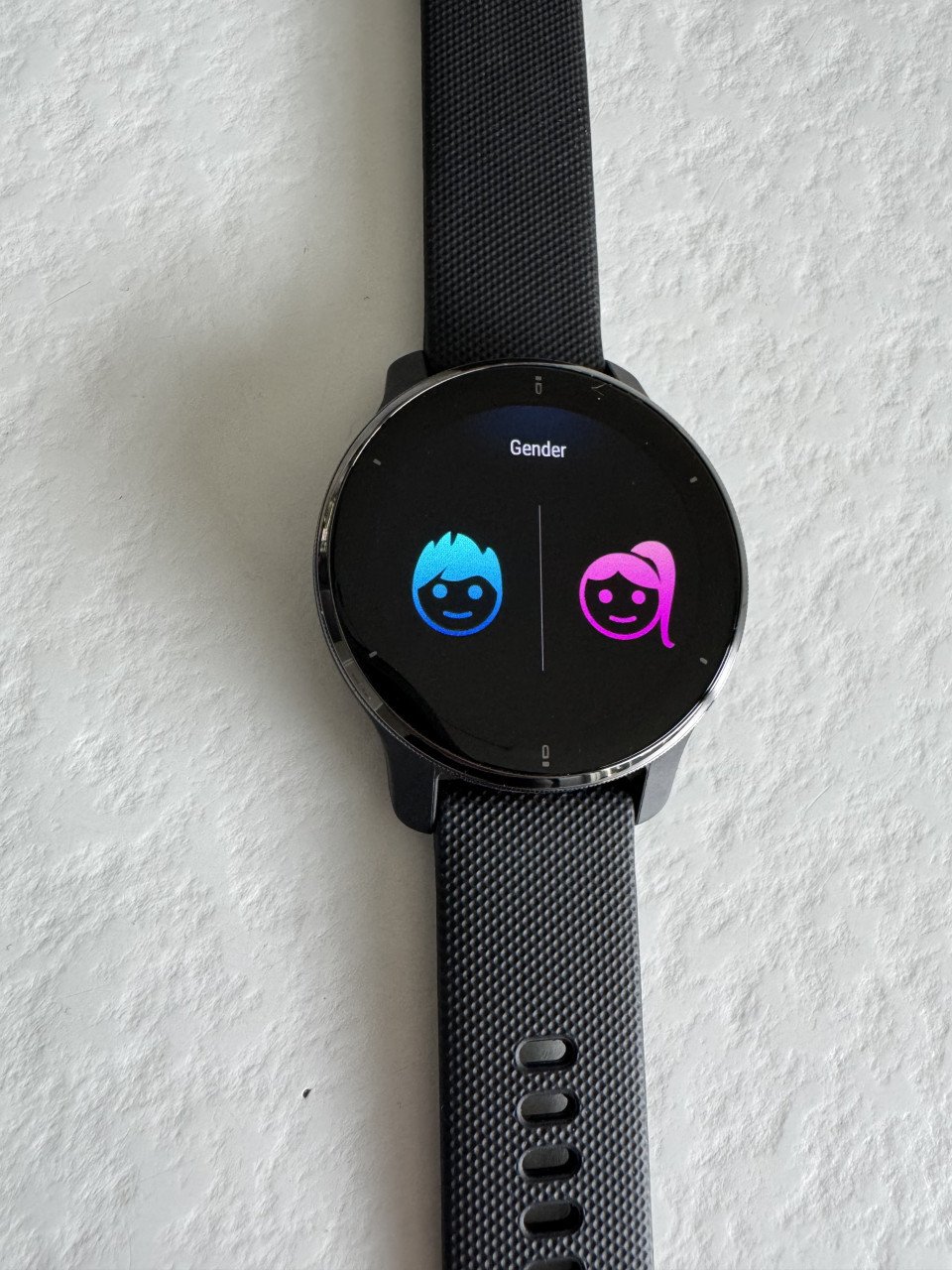 Garmin Venu 2 Plus (zwart)