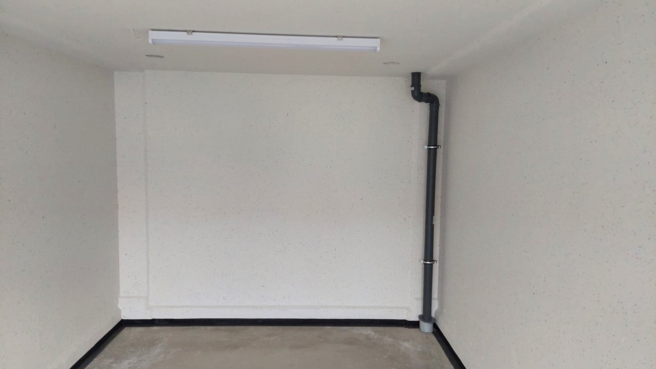 Garagebox te huur - Trumanlaan Hulst