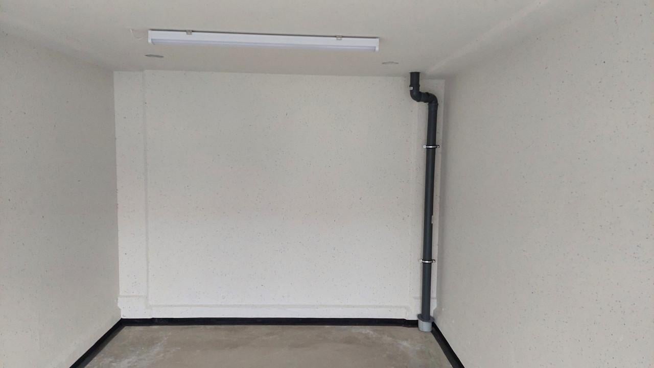 Garagebox te huur - Trumanlaan Hulst