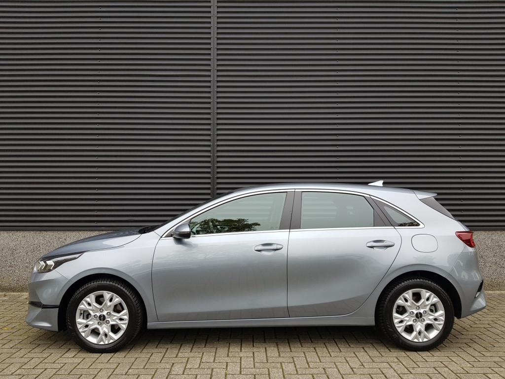 Kia Cee'd dynamicline 120pk