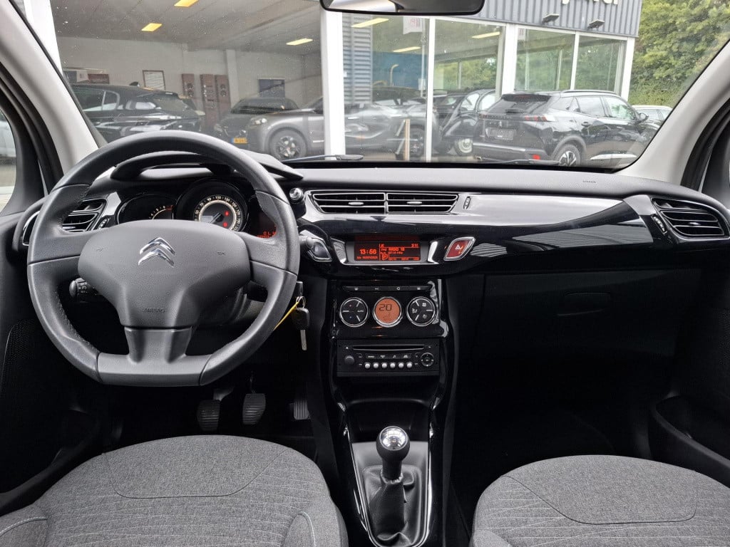 Citroen C3 1.0 vti collection clima/cruise/ lage km.stand!