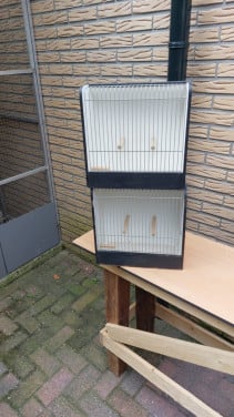 Universele TT kooien