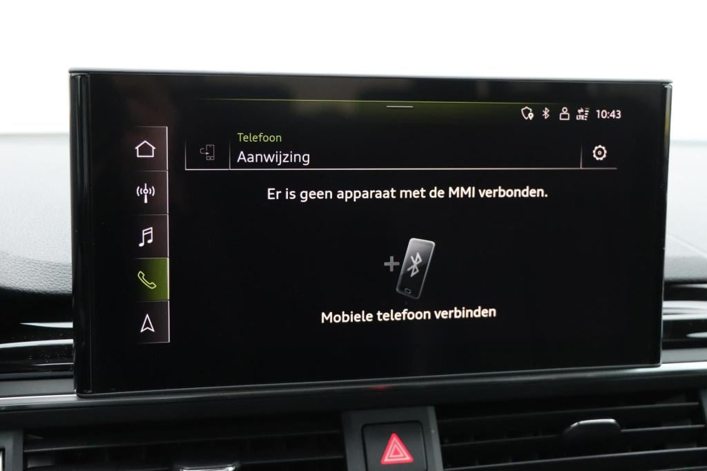 Audi A4 avant 40 tfsi s edition s-tronic 204pk panoramadak | zwart optiek |